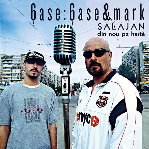 6ase:6ase & Mark - Sălăjan din nou pe hartă